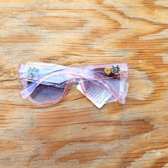 Kleo Pink Sunglasses - Picture 8 of 16